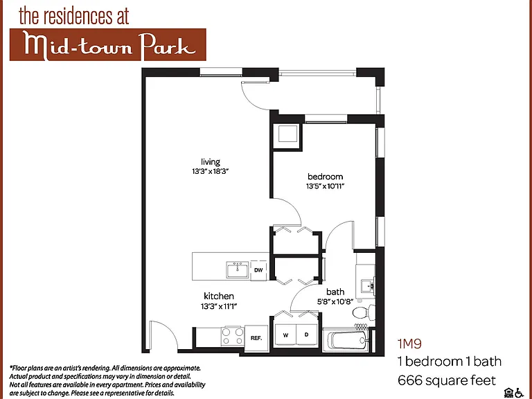 The Residences at Mid-town Park — Photo 25