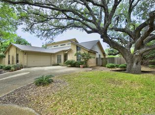 1707 Encino Spg, San Antonio, TX 78259