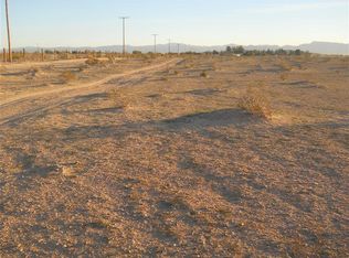 0 Tami Rd, Newberry Springs, CA 92365