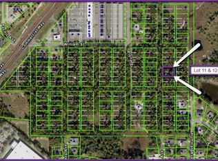 0 LAS PALMAS AVE #lot 11 & 12, SPRING HILL, FL 34606