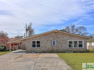 1507 Cloverdale Dr, Savannah, GA 31415