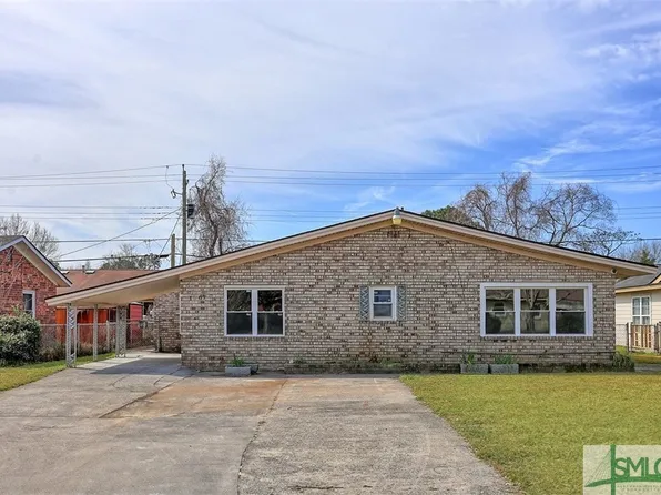 1507 Cloverdale Drive, Savannah, GA 31415