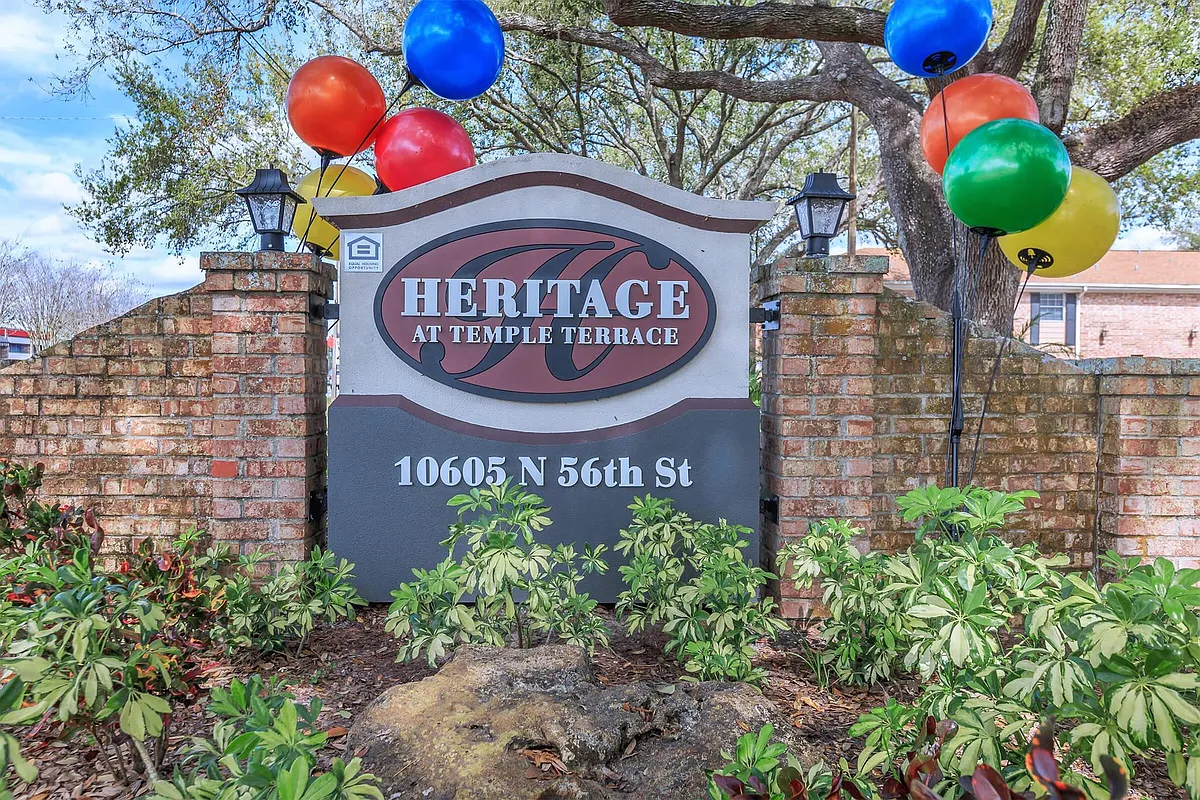 Building Photo - Heritage at Temple Terrace