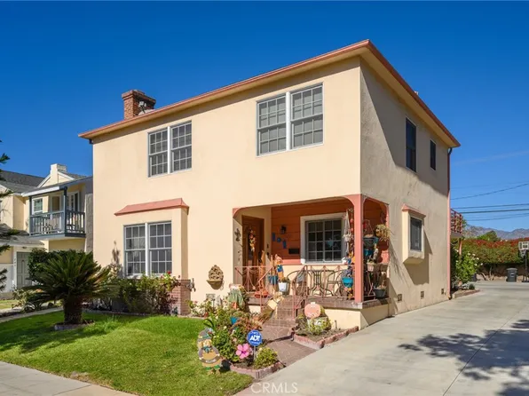 749 E Doran St, Glendale, CA 91206