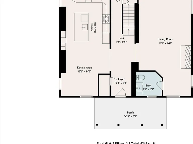1512 Naamans Creek Rd — Photo 46