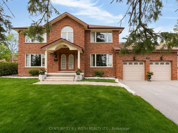 360 Codrington St, Barrie, ON L4M 1T2