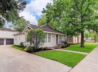 1136 Winston St, Houston, TX 77009