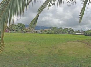 Lokomaikai Pl LOT 6, Kapaa, HI 96746