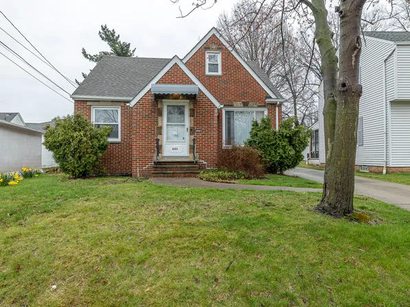 231 E 204th St, Euclid, OH 44123