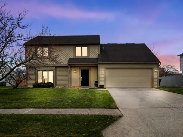 6109 Post Brook Ln, Fort Wayne, IN 46835