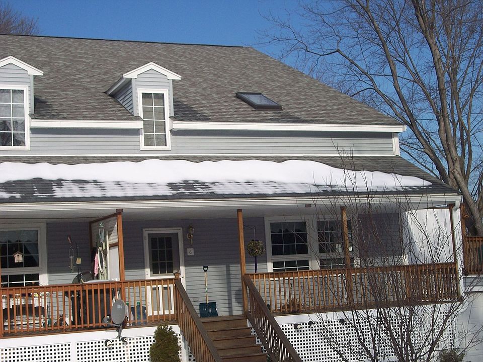 Front Of Unit