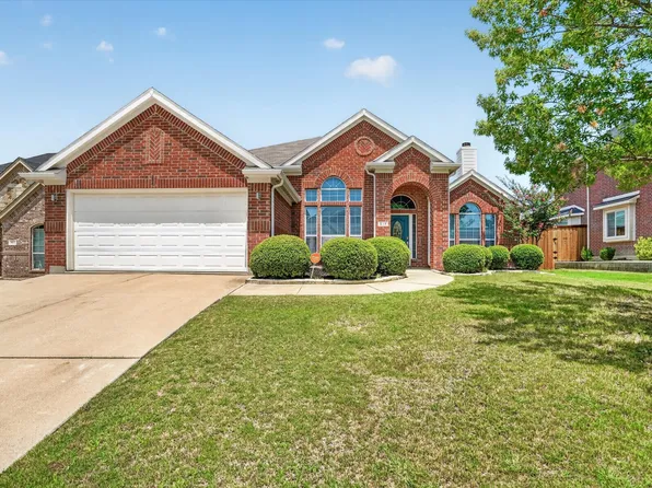 817 Peach Ln, Burleson, TX 76028