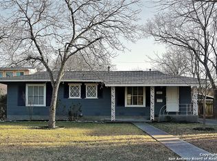 140 Irvington Dr, San Antonio, TX 78209
