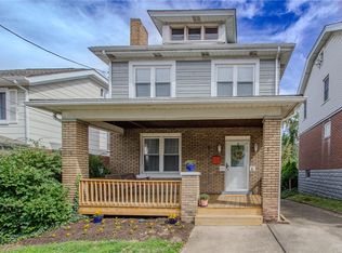 2697 Crosby Ave, Pittsburgh, PA 15216