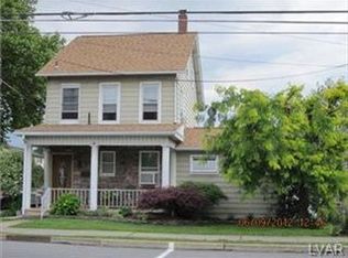 1077 Howertown Rd, Catasauqua, PA 18032