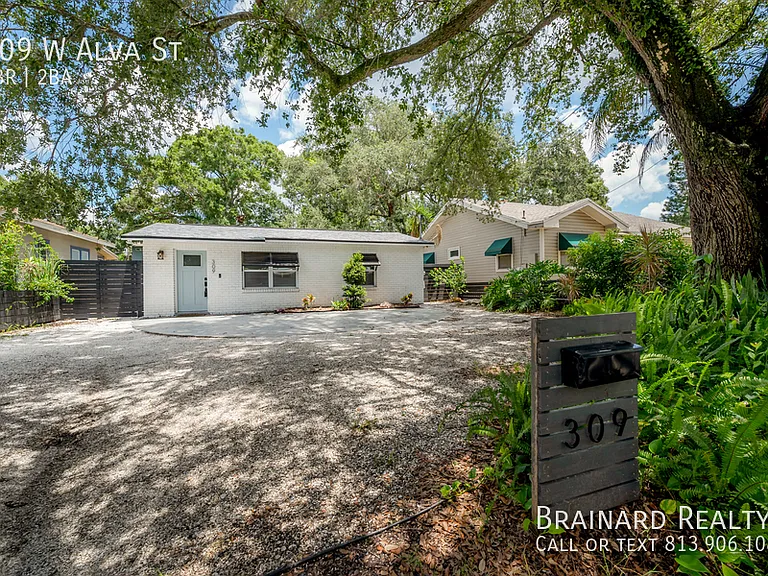 309 W Alva St — Photo 1