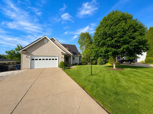 4906 S Sir Lionel Ct, Mapleton, IL 61547