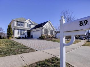 89 E Parsonage Way, Manalapan, NJ 07726