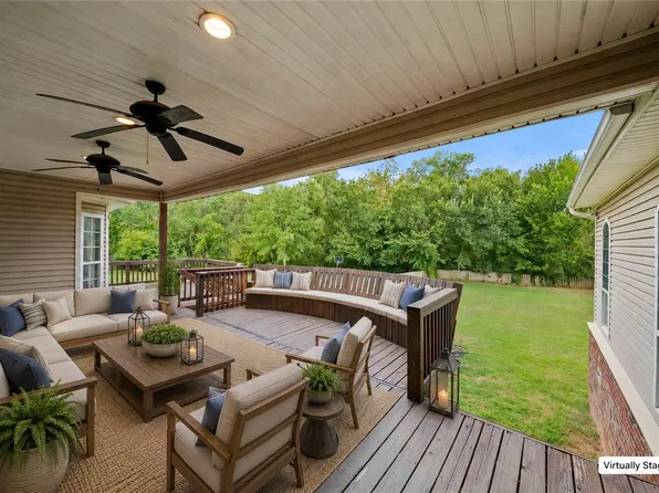 2865 N Dorchester Dr, Fayetteville, AR 72703