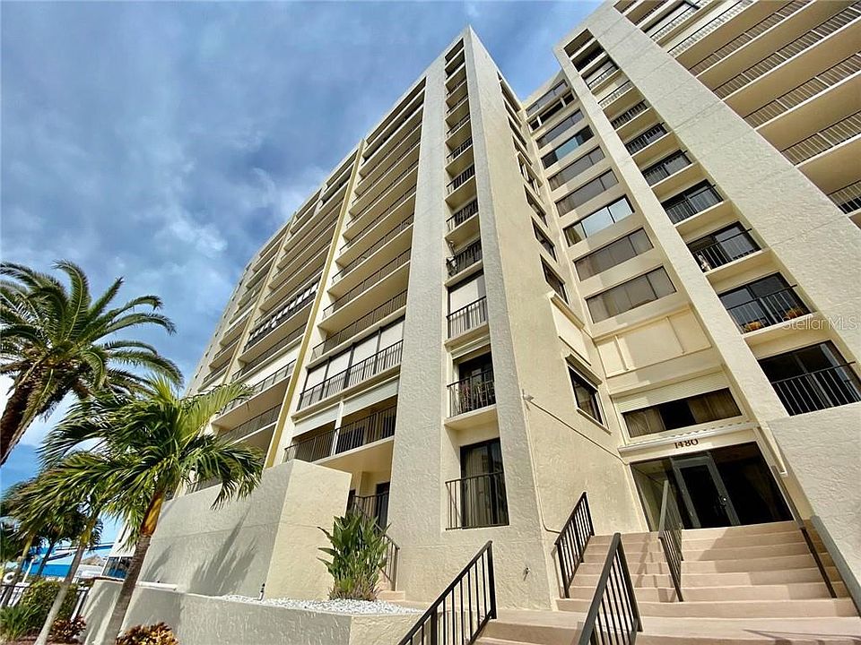 1st image of 1480 Gulf Blvd Unit 511