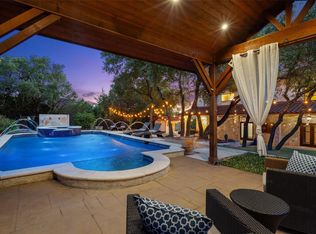 201 Cowal Dr N, Spicewood, TX 78669