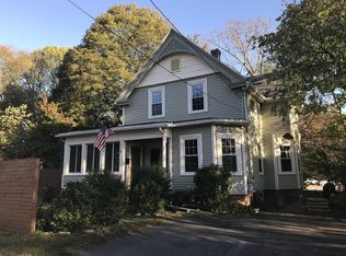 18 Hayward St, Attleboro, MA 02703