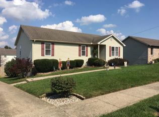 526 Meadowview Dr, Paris, KY 40361