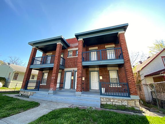 3rd image of 4517 Virginia Ave #B