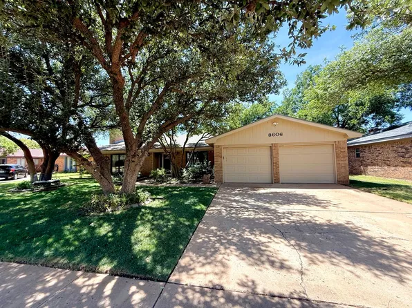8606 Knoxville Ave, Lubbock, TX 79423