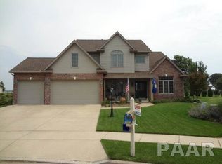 1603 W Greystone Ct, Chillicothe, IL 61523