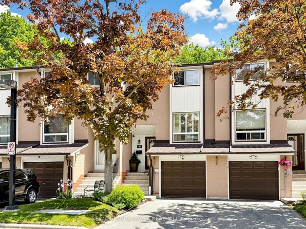 25 Collinsgrove Rd #141, Toronto, ON M1E 3S3