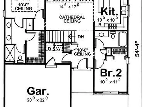 1308 NE Sequoia Ct, Oak Grove, MO 64075