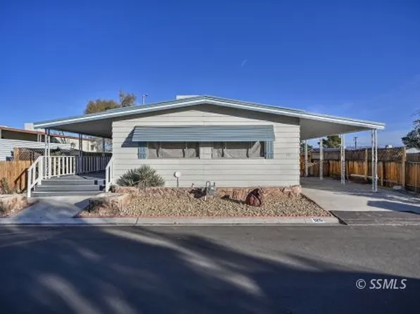 801 W Ward Ave Space 125, Ridgecrest, CA 93555