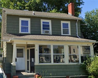 10 Wildwood Ave, Providence, RI, 02907