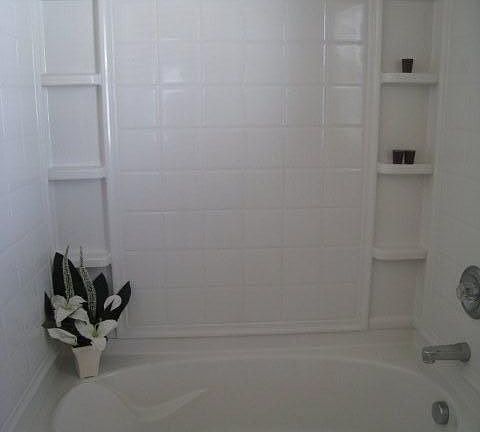 Master Bath New Paint