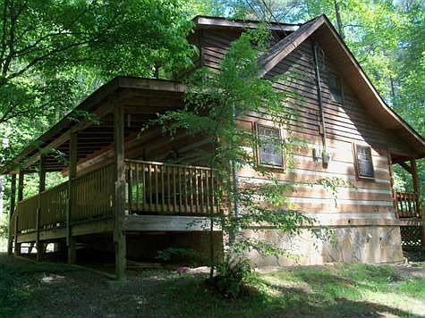 589 Berean Church Road, Ellijay, GA 30540