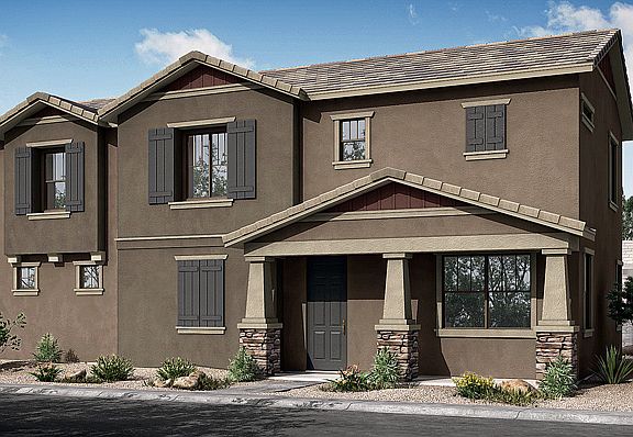Woodside Homes - Haven