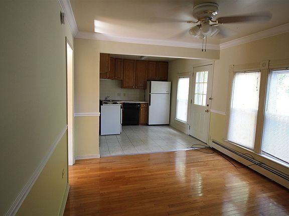 Living Room to Kitchen