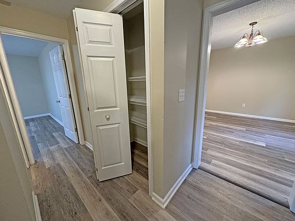 Pantry Closet