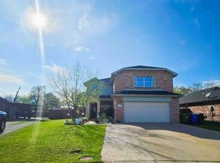 2549 Spring Creek Dr, Balch Springs, TX 75180