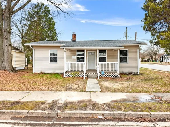 100 S 3rd Ave, Hopewell, VA 23860