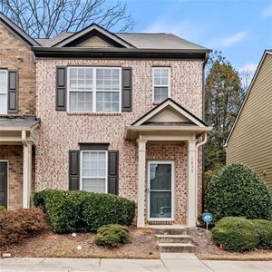 1613 Bayrose Cir, Atlanta, GA, 30344
