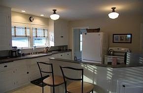 New stove & refrigerator
