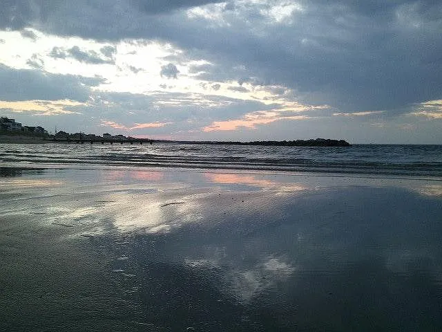 Neighborhood Beaches