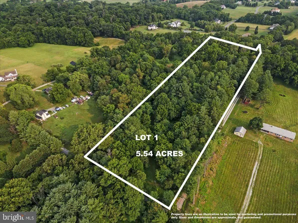 Bolyn Rd, Purcellville, VA 20132