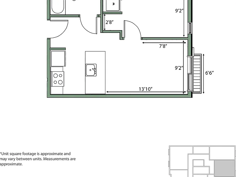 Valhalla Apartments — Photo 8