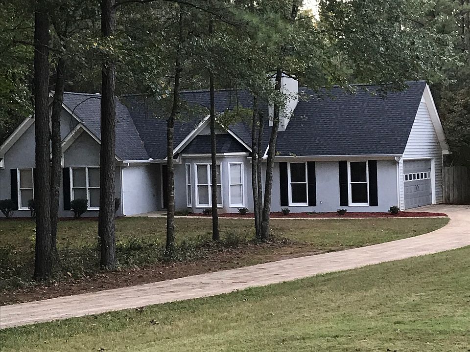 Large private lot 
