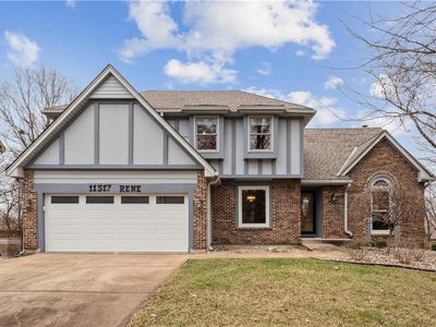11317 S Rene St, Olathe, KS, 66215