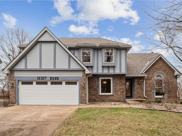 11317 S Rene St, Olathe, KS 66215