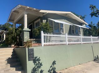 2558 B St, San Diego, CA 92102